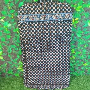 ☀️ Vera Bradley Night Owl Garment Bag